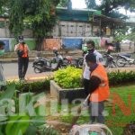 Tegakkan Penerapan Protokol Kesehatan, 3 Pilar Tambora Gencarkan Ops Yustisi
