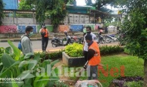 Tegakkan Penerapan Protokol Kesehatan, 3 Pilar Tambora Gencarkan Ops Yustisi