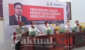 Muzayin Arif Siap Perjuangkan Percepatan Pembangunan Wilayah Pedesaan