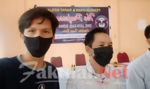 TPOJ Gowa Resmi Dikukuhkan, Ini Harapan Ketua Bidang Media