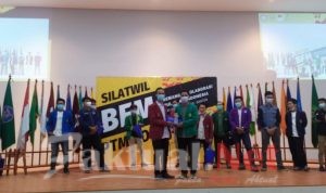 Gelar Diskusi Nasional, BEM PTM ZONA III: Vaksinasi Sebagai Wujud Ikhtiar Pulihkan Indonesia