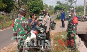 Gencarkan Penerapan Prokes Walau Hari Libur Sekalipun