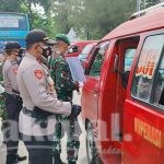 Jakarta Bermasker, Tiga Pilar Tanjung Duren Bagikan Masker Gratis Kepada Masyarakat