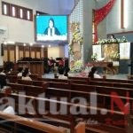 Ada Apa Sertu Rohmad Datangi GKJ Coyudan, Inilah Jawabannya