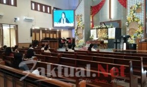 Ada Apa Sertu Rohmad Datangi GKJ Coyudan, Inilah Jawabannya