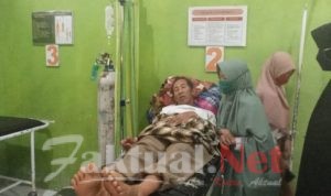 Kepala Desa Ujung Bulu dan Kadusnya Resmi dilaporkan Di Polres Jeneponto terkait Kasus Penganiayaan