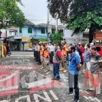 Apel Polsek Metro Tanah Abang, RW dan Tiga Pilar Kebon Melati