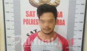 Unit Ops Sat Narkoba Polres Bulukumba Amankan Terduga Penyalah Gunaan Narkorba Jenis Sabu