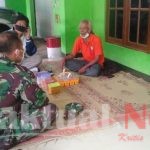 Babinsa Gandeng Tomas Beri Pemahaman Warga Perangi Corona