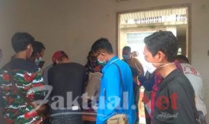 Hadiri Acara Baksos, KNPI Mekar Baru Apresiasi Ormas LMPI