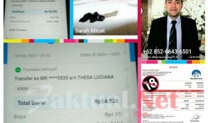 Viral, Kode Booking Catut Nama Wisma Sandika Buat Esek Esek