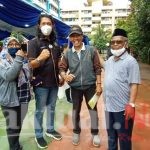 S. Andyka Sosialisasikan Perda Retribusi Daerah di Rusun Marunda