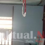 Seorang Sopir di Pangkajene Nekat Gantung diri