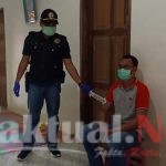 Lagi Nonton TV, Seorang Warga di Kecamatan Pallangga Diduga Terkena Peluru Nyasar