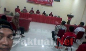 PDIP Gelar Rapat Konsolidasi Internal Se-Kabupaten Takalar