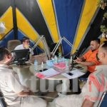 Gelar Talkshow, D Cotha FM Bahas Urgensi BST di Tengah Pandemi Covid-19
