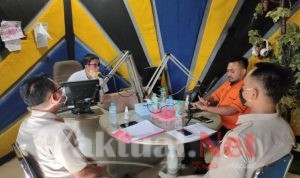 Gelar Talkshow, D Cotha FM Bahas Urgensi BST di Tengah Pandemi Covid-19