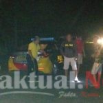 Tim Gabungan Gerebek Arena Judi Sabung Ayam di Kampung Baru, Bulukumpa