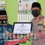 Pelihara Kamtibmas, Kapolda Banten Gandeng Ulama Umaro