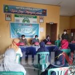 Gemanak Sosialisasikan Undang Undang Nomor 35 Tahun 2014