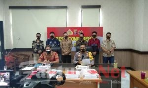 Ditreskrimum Polda Banten, Tetapkan 3 Tersangka Diduga Mafia Tanah
