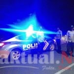 Gelar Patroli Harkamtibmas, Personil Polsek Galsel Imbau Warga Patuhi Prokes