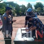 Polres Sinjai MOU dengan OK Jack Bidang Pelayanan Publik