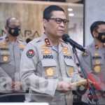 Buka Pelatihan Publik Speaking, Kadiv Humas: Sebagai Tindak Lanjut Pemantapan Komunikasi Publik