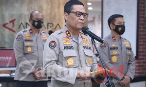 Buka Pelatihan Publik Speaking, Kadiv Humas: Sebagai Tindak Lanjut Pemantapan Komunikasi Publik