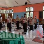 Pelantikan Kepala Kantor Kwarcab Gerakan Pramuka Jakarta Utara