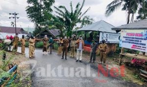 Pemerintah Desa Lassa-Lassa Mulai Menerapkan PPKM berskala Mikro