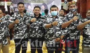 BAPERA Pidie Jaya Siap Menjadi Mitra Polri Dalam Penanganan Konflik Sosial