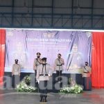 Komjen Pol Agus Andrianto Ucapkan Terima Kasih 445 Hari Jabat Kabaharkam Polri