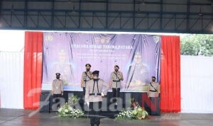 Komjen Pol Agus Andrianto Ucapkan Terima Kasih 445 Hari Jabat Kabaharkam Polri