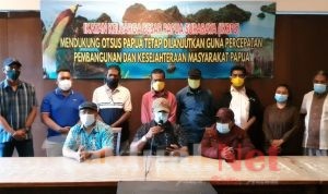 Pernyataan Sikap Ikatan Keluarga Besar Papua Surabaya (IKBPS) Dalam Rangka Mendukung Keberlanjutan Otsus Papua