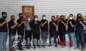 Team 16 Sumenep Berikan Dukungan Kepada Bupati dan Wakil Bupati Sumenep yang Resmi Dilantik