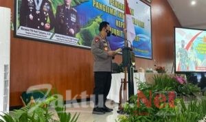 Kapolri Minta Babinsa dan Bhabinkamtibmas Terus Jaga Kondusifitas Papua