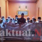 Posko Yatim Adakan Doa dan Zikir Bersama Ustadz Syarli