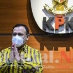 Respon Ketua KPK H. Firli Bahuri Terkait Pertanyaan Vaksinasi COVID-19 Terhadap Tahanan KPK