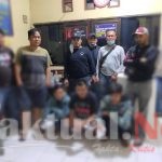Tiga Petani Diamankan Unit Intel Polsek Tombolo Pao, Diduga Pelaku Narkoba