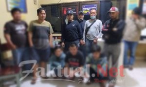 Tiga Petani Diamankan Unit Intel Polsek Tombolo Pao, Diduga Pelaku Narkoba