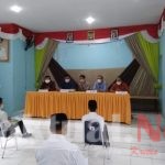 44 Calon Perangkat Desa se-Kecamatan Parigi Ikuti Ujian Tertulis dan Wawancara