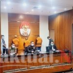 Komjen Pol Drs. H. Firli Bahuri, M, SI,’ OTT Sulsel, KPK Tetapkan Dan Tahan 2 Tersangka Penerima dan 1 Tersangka Pemberi