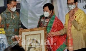 Wakil Ketua DPD RI Minta Pemerintah Bersama Buruh Membangun Konsensus Bersama