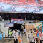 Kapolres Serang Tetapkan Pasar Ciruas Sebagai Pasar Tangguh
