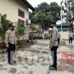 Pimpin Apel Pagi Perdana, Kapolsek Ciruas sampaikan ini 