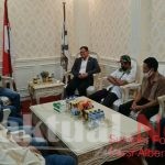 Terkait Tahura Abd Latif, Petugas Retribusi, Mandor Hutan dan Kadus Jeppara Datangi Kantor DPRD Sulsel
