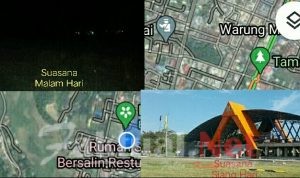 Ibarat Ujung Pena Dibalut Masker, Sapa Penerangan Lapangan Sinjai Bersatu