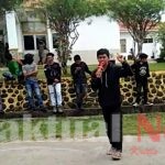 Prokontra Pembangunan Tahura, GMNI Minta Pemerintah Jangan Tuli, Buta dan Bisu