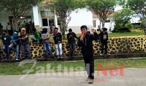 Prokontra Pembangunan Tahura, GMNI Minta Pemerintah Jangan Tuli, Buta dan Bisu